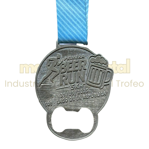 Imagen de Medalla exclusiva Beer Run - M9.5007